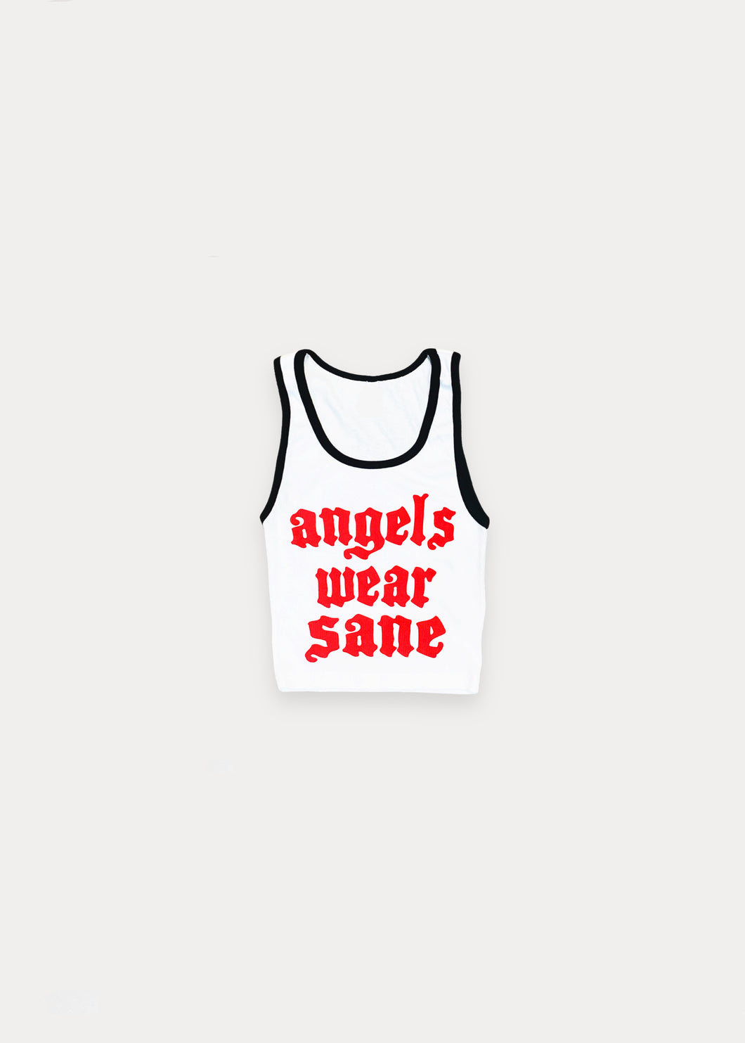 ANGELS WEAR SANE TANK