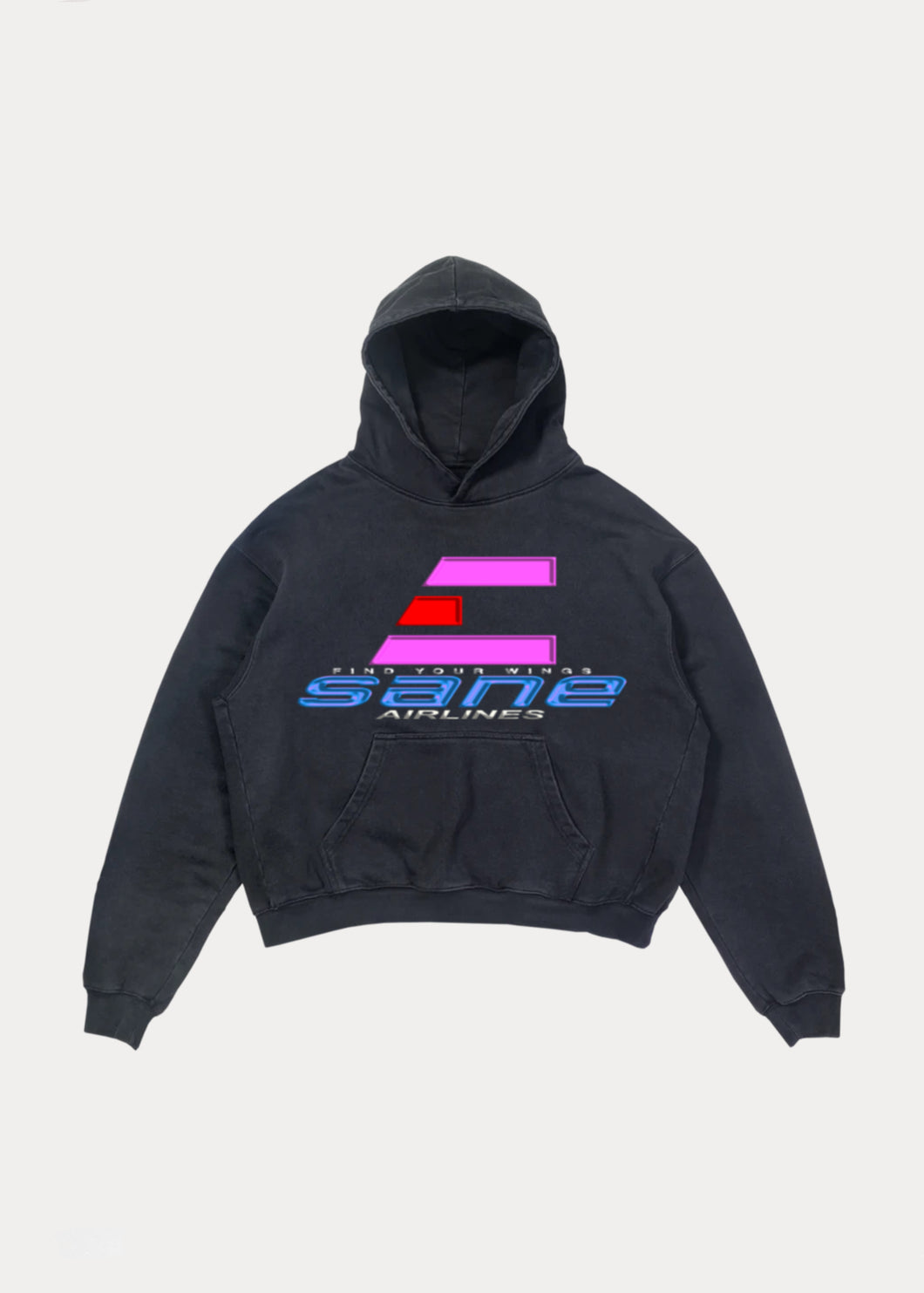 SANE AIRLINES HOODIE